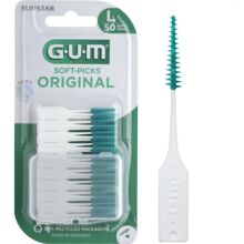 GUM Soft-Picks Large 50 st/paket