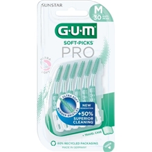 30 st - GUM Soft-Picks PRO Medium