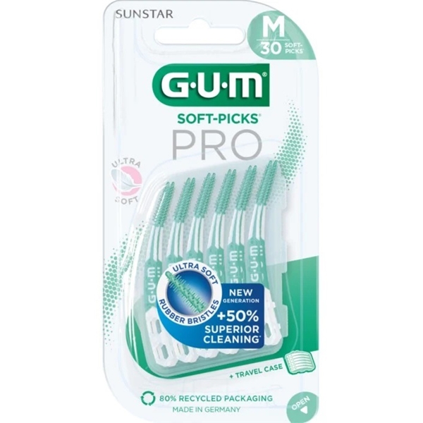 GUM Soft-Picks PRO Medium