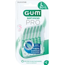 GUM Soft-Picks PRO Large 60 st