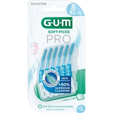 GUM Soft-Picks PRO Small 30 st