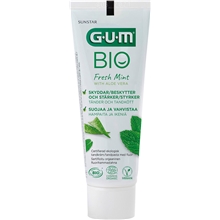 75 ml - GUM Bio Toothpaste