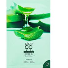 Holika Aloe 99 % Soothing Gel Jelly Mask Sheet