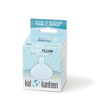 Kid Kanteen Baby Nipple Slow Flow