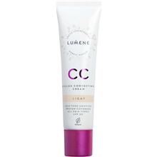 CC Cream SPF 20 30 ml Light