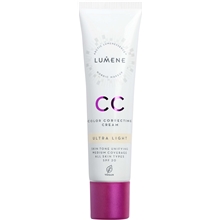 30 ml - Ultra Light - CC Cream SPF 20