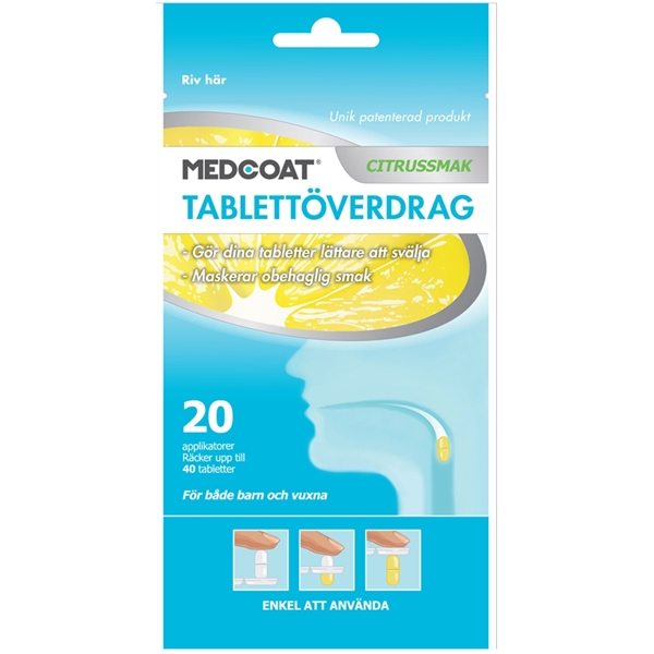 Medcoat Citron