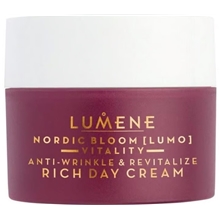 Nordic Bloom Vitality Anti-Wrinkle Rich Day Cream 50 ml