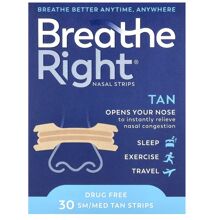 S st - Breathe Right 30st