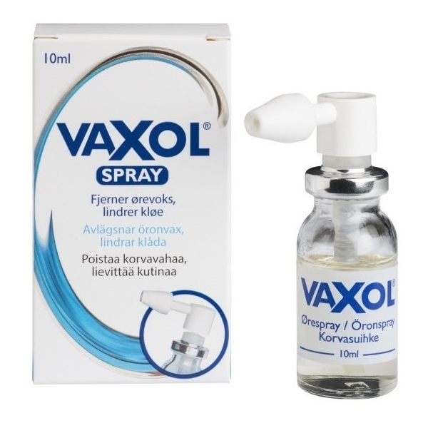 Vaxol Öronspray