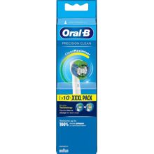 Oral-B Precision Clean Clean Max tandborsthuvud 10 st