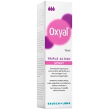 10 ml - Oxyal Tripple Action Spray