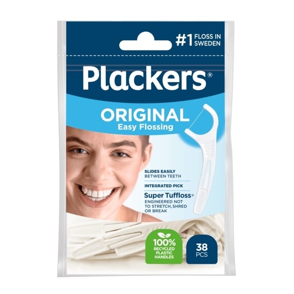 Plackers Original 38 st