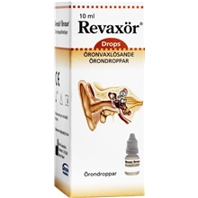 10 ml - Revaxör örondroppar refill