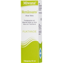 20 ml - Renässans Aloe Vera nässpray