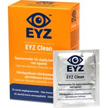 EYZ Clean 20 st/paket