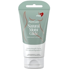 RFSU FemCare Natural Moist Glide