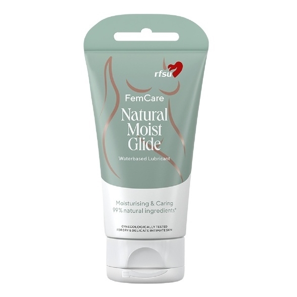 RFSU FemCare Natural Moist Glide