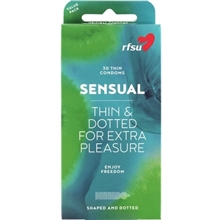 30 st/paket - RFSU Sensual