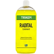 500 ml - Radital Liniment