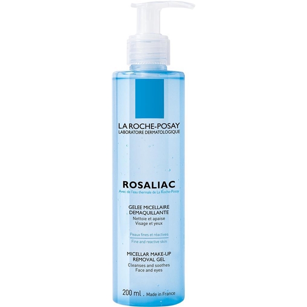 Rosaliac Make-Up Removal Gel