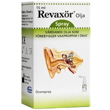 15 ml - Revaxör olja