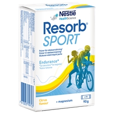 10 dos - Citrus - Resorb Sport Citrus