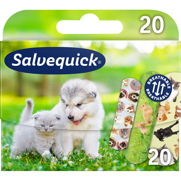 Salvequick Animal Planet