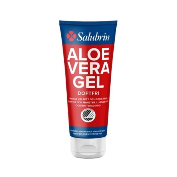 Salubrin Aloe Vera Gel