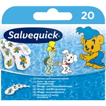 20 st - Salvequick Bamse 20st