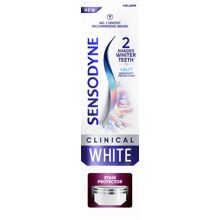 Sensodyne Clinical White