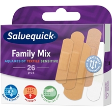 Salvequick Family Mix