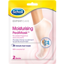 Scholl Moisturising Pedi Mask