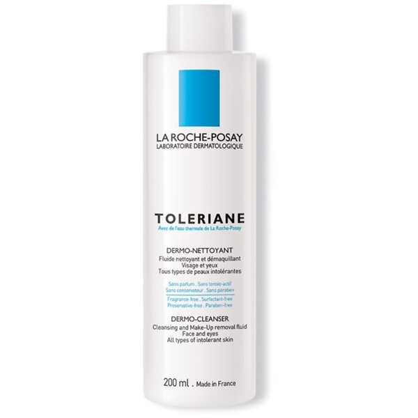 Toleriane Dermo-Cleanser Face & Eyes