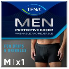 TENA Men Washable Protective Boxer M