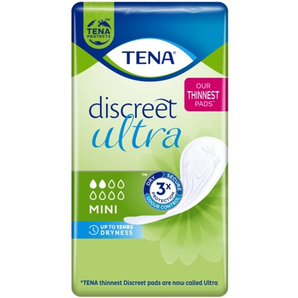 TENA Discreet Ultra Mini