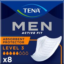 8 st/paket - TENA Men Level 3 Super