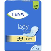 30 st/paket - TENA Lady Extra 30st