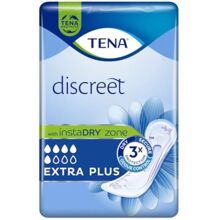 24 st/paket - TENA Discreet Extra Plus 24st