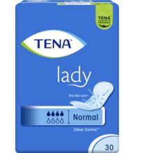 30 st/paket - TENA Lady Normal 30st