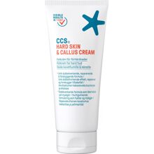 CCS Hard Skin & Callus Cream 100 ml