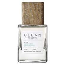 30 ml - Clean Reserve Warm Cotton Reserve Blend