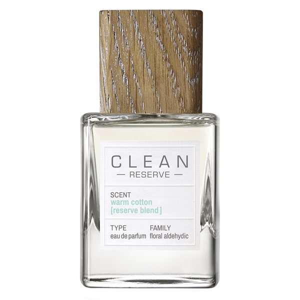 Clean Reserve Warm Cotton Reserve Blend - Edp (Bild 1 av 2)