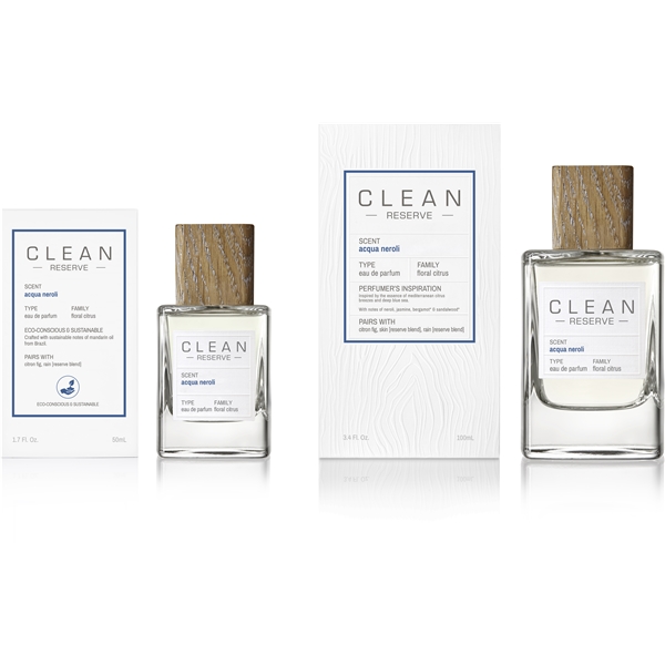 Clean Reserve Acqua Neroli - Eau de parfum (Bild 5 av 6)