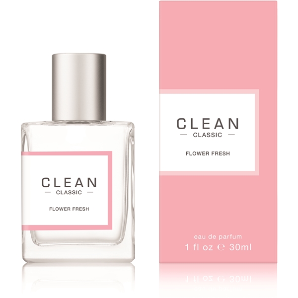 Clean Flower Fresh - Eau de parfum (Bild 2 av 4)