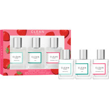 Clean Classic Certified Juicy Gift Set (3x30ml)
