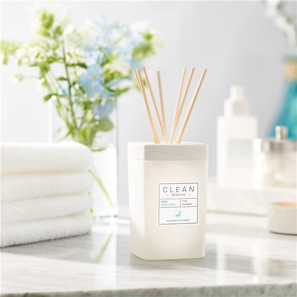 Clean Reserve Warm Cotton Diffuser (Bild 2 av 4)