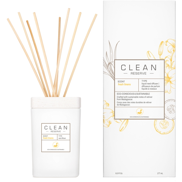 Clean Reserve Fresh Linens Diffuser (Bild 1 av 4)