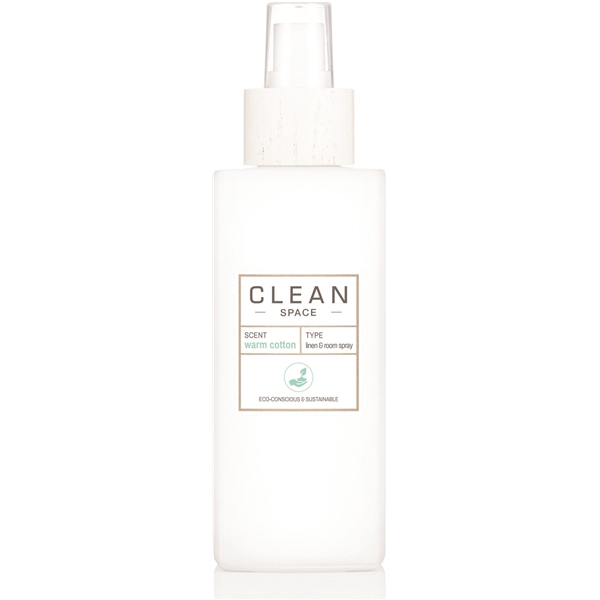 Clean Reserve Warm Cotton Room Spray (Bild 1 av 4)