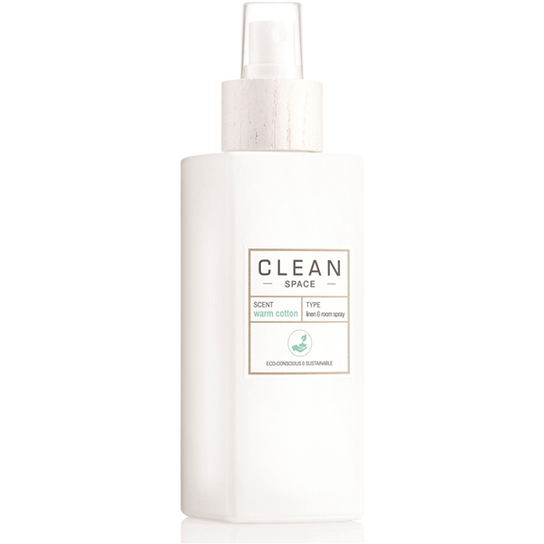 Clean Reserve Warm Cotton Room Spray (Bild 2 av 4)
